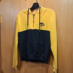 Hawkeyes, Unisex, Colosseum, Size S., Sweatshirt